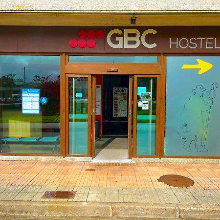 Albergue Gbc Hostel Понтеведра Экстерьер фото