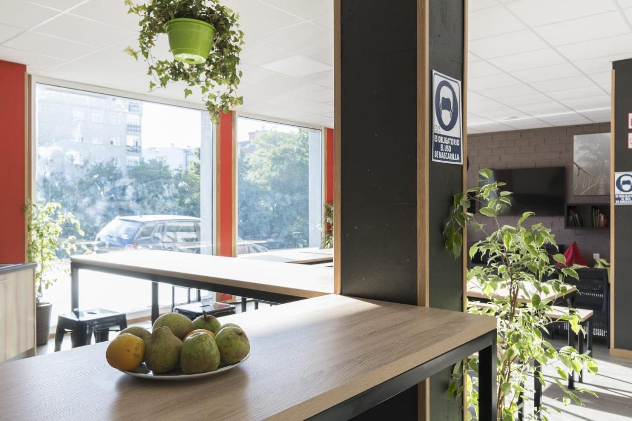 Albergue Gbc Hostel Понтеведра Экстерьер фото