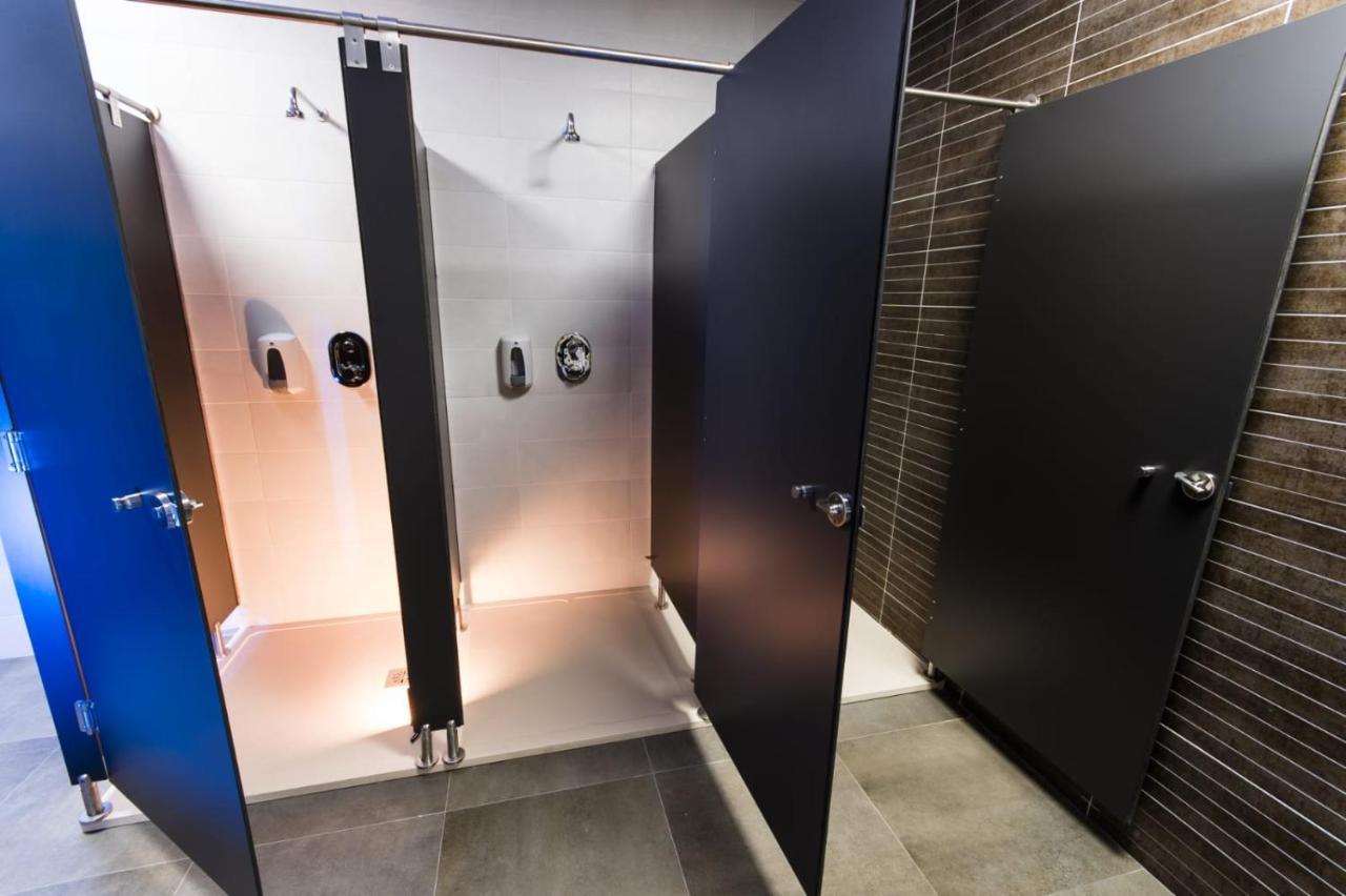 Albergue Gbc Hostel Понтеведра Экстерьер фото