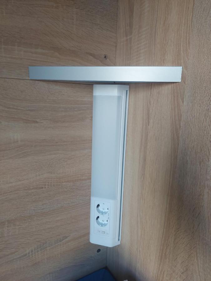 Albergue Gbc Hostel Понтеведра Экстерьер фото