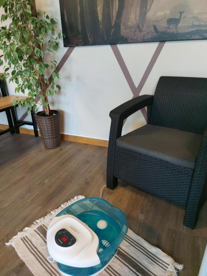 Albergue Gbc Hostel Понтеведра Экстерьер фото
