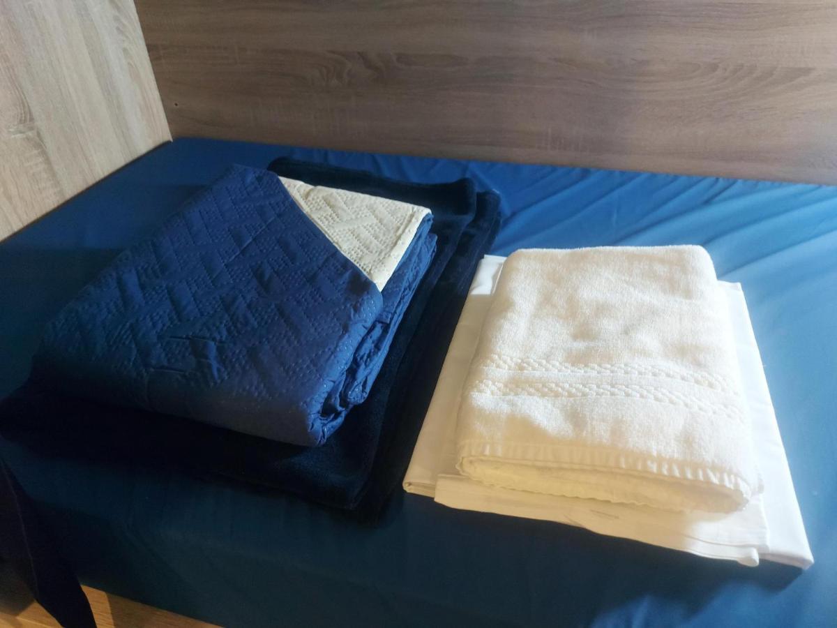 Albergue Gbc Hostel Понтеведра Экстерьер фото