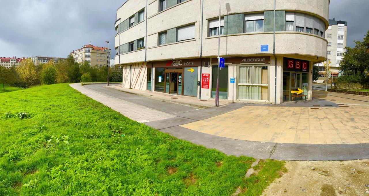 Albergue Gbc Hostel Понтеведра Экстерьер фото