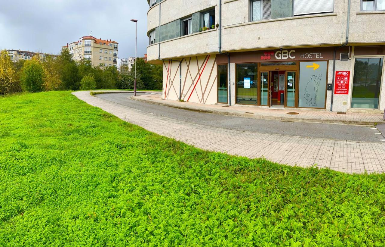 Albergue Gbc Hostel Понтеведра Экстерьер фото
