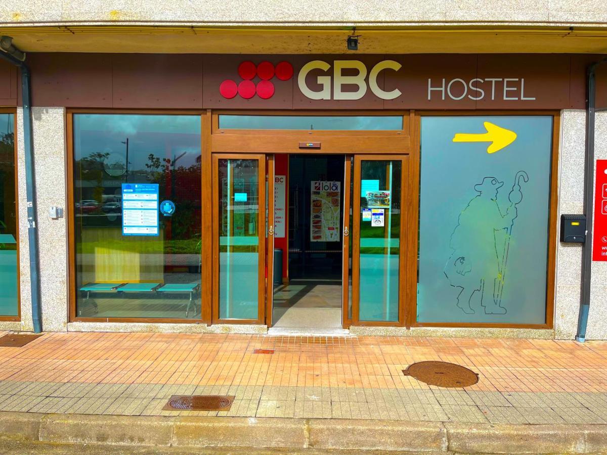 Albergue Gbc Hostel Понтеведра Экстерьер фото