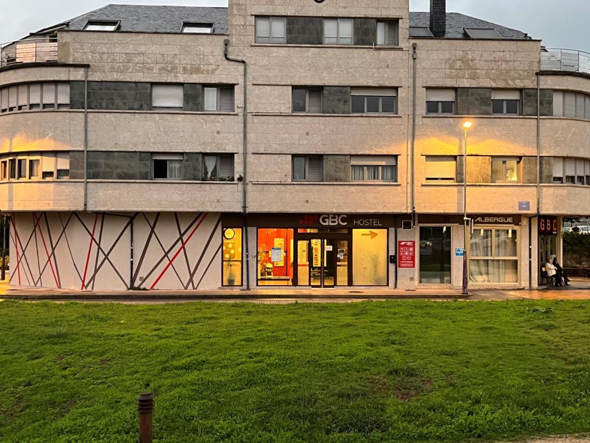 Albergue Gbc Hostel Понтеведра Экстерьер фото