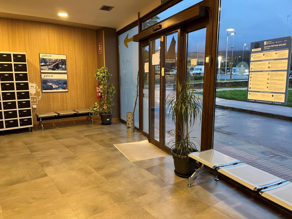 Albergue Gbc Hostel Понтеведра Экстерьер фото