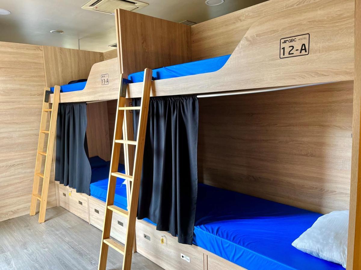 Albergue Gbc Hostel Понтеведра Экстерьер фото