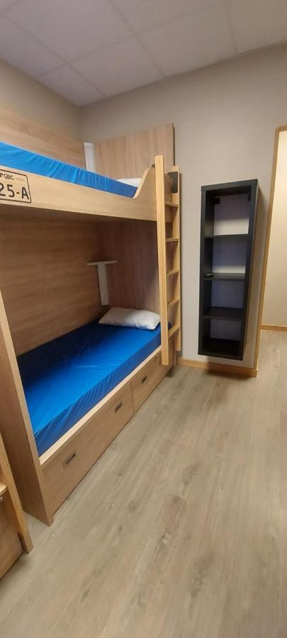 Albergue Gbc Hostel Понтеведра Экстерьер фото