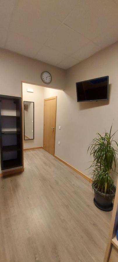 Albergue Gbc Hostel Понтеведра Экстерьер фото